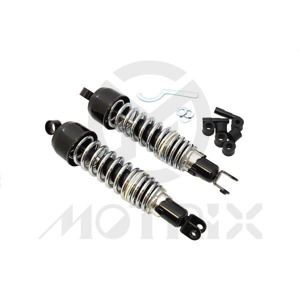 Shock absorbers size 340mm 13.4 inch  eye/clevis