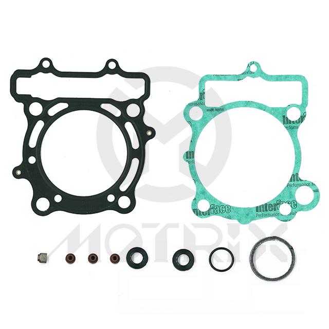 Top set gasket for SUZUKI RMZ250 04-06
