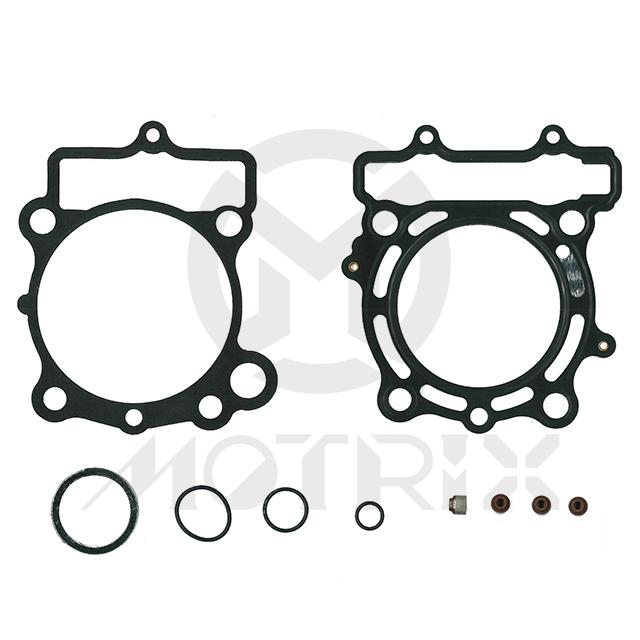 Top set gasket for KAWASAKI KX250F 09