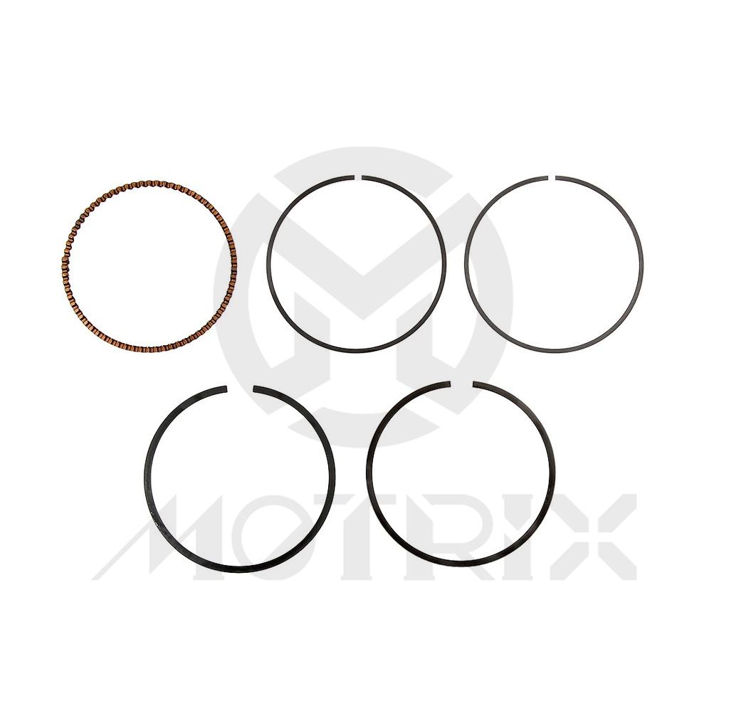 Piston ring kit for KYMCO GRAND DINK 250, XCITING250, MXU 300