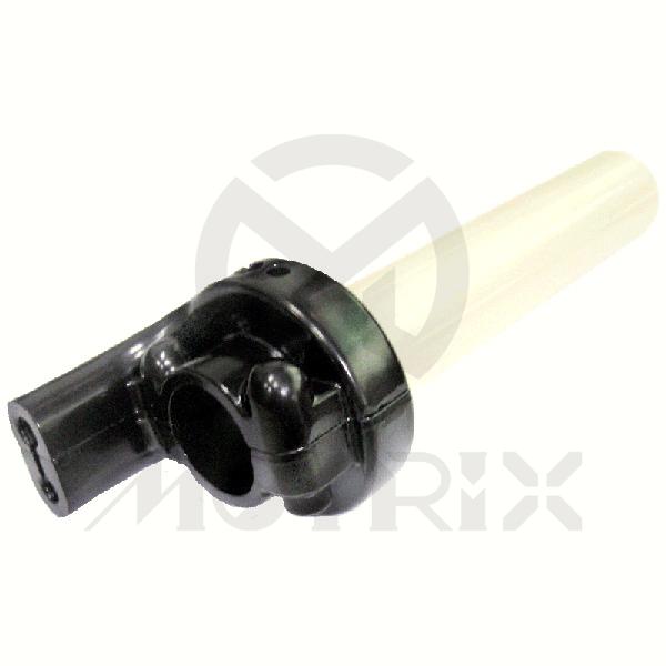 CR Competition throttle with 2 holes