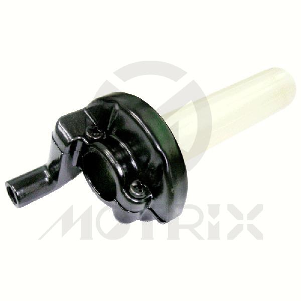 Throttle die-casting for off-road