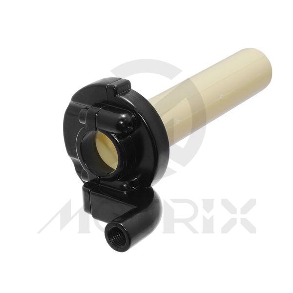 CR pro straight-pull throttle fit for 34mm or smaller carburetors (Same as 34-00702-B)