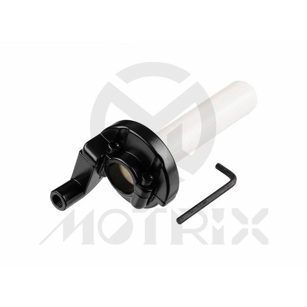 CR pro straight-pull throttle fit for 34mm or smaller carburetors (Same as 34-00702)