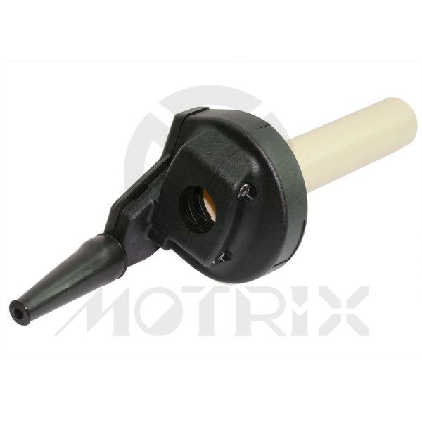 Magura 314 throttle. Open carburetors 28-40mm