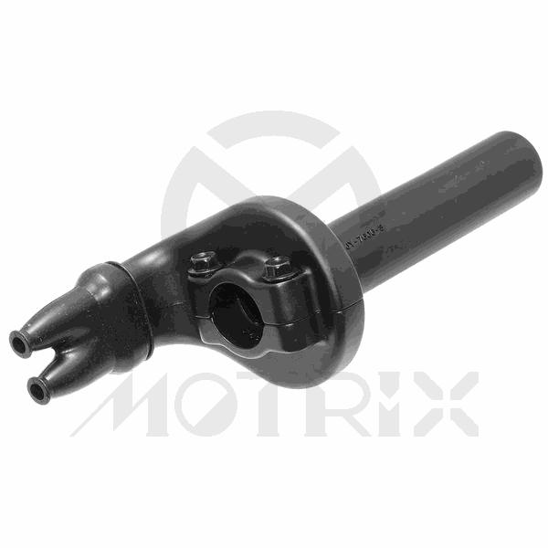 Throttle assembly for KTM SXF/XCF/250/450/530, black