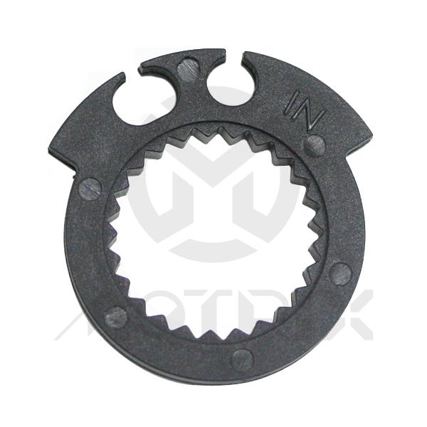 Throttle cam type A for HUSQVARNA FE450; KAWASAKI KXF250/450