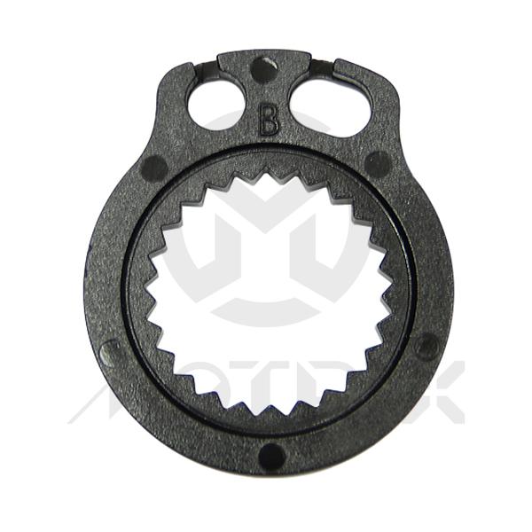 Throttle cam type B for HONDA CRF250/450