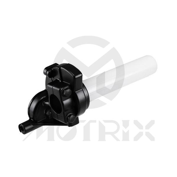 Throttle kit with mud cover for  YAMAHA YFM125 Grizzly, SUZUKI LT-R450, HONDA TRX450R, KAWASAKI KFX400, KFX700, POLARIS Outlaw 500, Scrambler 500
