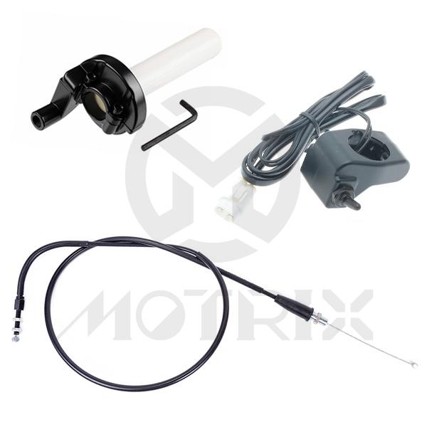 Throttle Kits for KAWASAKI KVF 650A/B/D/E/F ; SUZUKI LTV 700F