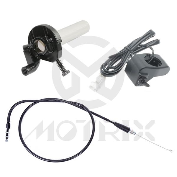 Throttle Kits for KAWASAKI KVF 650A/B/D/E/F