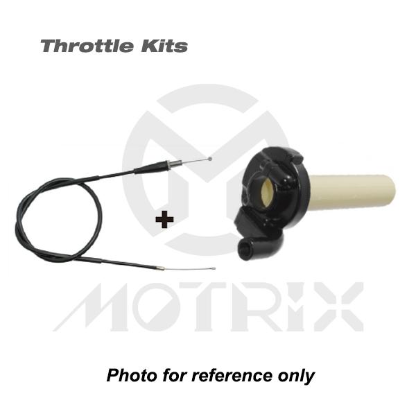 Throttle Kits for Bombardier DS 650