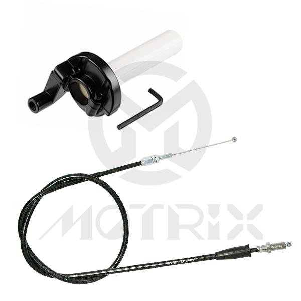 Throttle Kits for SUZUKI LTA 400/F