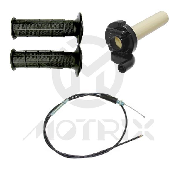 Throttle assembly complete XR style