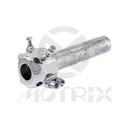 British style throttle assembly. For BSA / Norton / Triumph