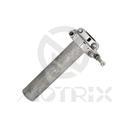 For 7/8'' bars die-cast ''AMAL 364'' style throttle. High quality authentic replica. Chrome