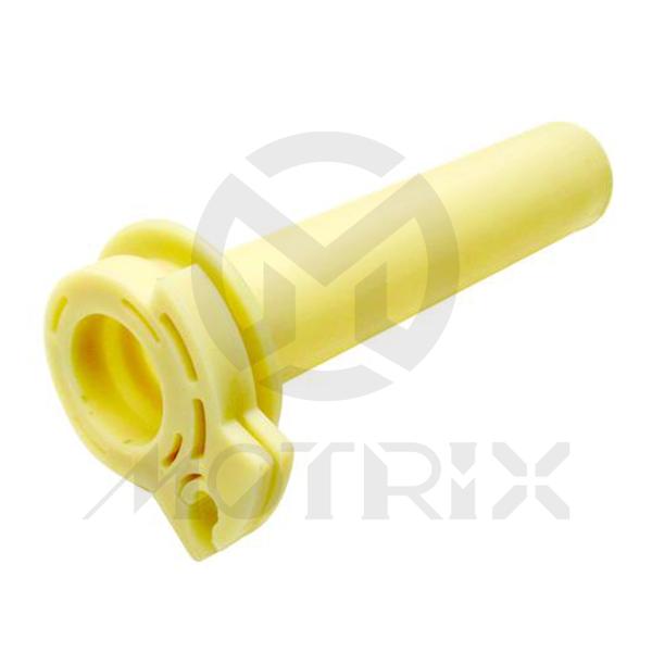 Throttle tube for KAWASAKI KX6 0, KX 65, KX 100, KLX 100; SUZUKI RM 100