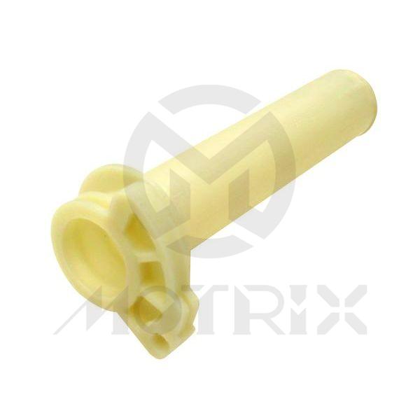 Throttle tube for KTM 125 EXC, 250 SX, 300 MXC, 360 MXC, YAMAHA YZ125, YZ250, YZ490, WR500