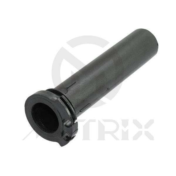 Throttle tube for KAWASAKI KX250F, KX450F, SUZUKI RMZ250, RMZ450, YAMAHA FZ1, FZ6, FZ8, WR250F, WR400F, WR426F, XT225, YZF R1, YZF R3, YZF R6S