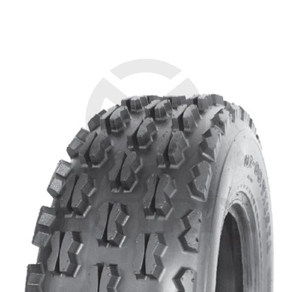 ATV tire for HONDA TRX250 BIG RED, YAMAHA YFB250
