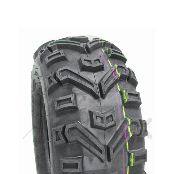 ATV tire for HONDA TRX250, TRX650, KAWASAKI KVF360, KVF700, SUZUKI LT-V700F, YAMAHA YFM350, YFM400, YFM600