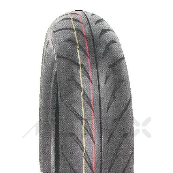 Scooter tire 80/90x14 UN-9817 43P 4PR TL