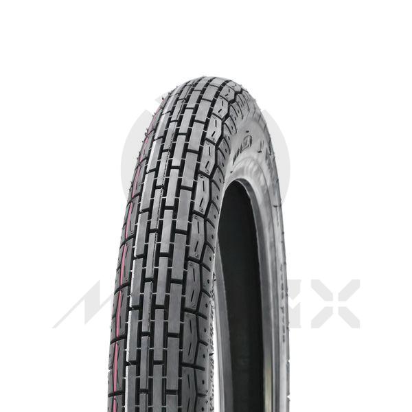 Motorcycle street tire 300x17 4pr 45p/tt (British Size)