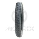 Motorcycle street tire 350X19 4PR/TL (UN-7106) (British Size)