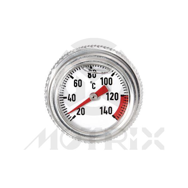 Oil temperature gauge for BMW F 650 ,YAMAHA SR 500, XT 600, XT 600 Z Ténéré