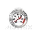 Oil temperature gauge for BMW F 650 ,YAMAHA SR 500, XT 600, XT 600 Z Ténéré