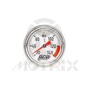 Oil temperature gauge for HONDA GL 500, CBR 600 F, XL 600 V Transalp