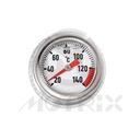 Oil temperature gauge for KAWASAKI EL 250, Z 400 GP, ER-5