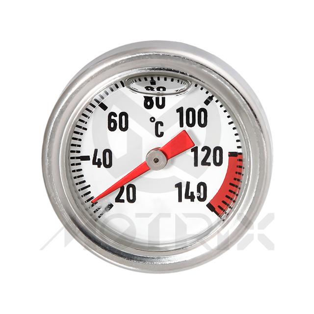 Oil temperature gauge for HONDA CB 750 Seven Fifty, VT 750 C2