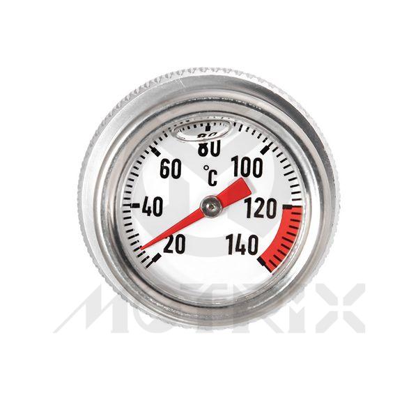 Oil temperature gauge for BMW F 650 GS