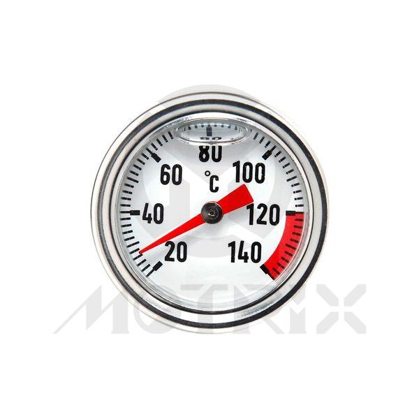 Oil temperature gauge for HONDA VFR 1200, TRIUMPH Scrambler 900