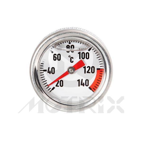 Oil temperature gauge for KTM 990 Super Duke/Adventure, LC4 Modelle ab