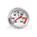 Oil temperature gauge for KTM 990 Super Duke/Adventure, LC4 Modelle ab