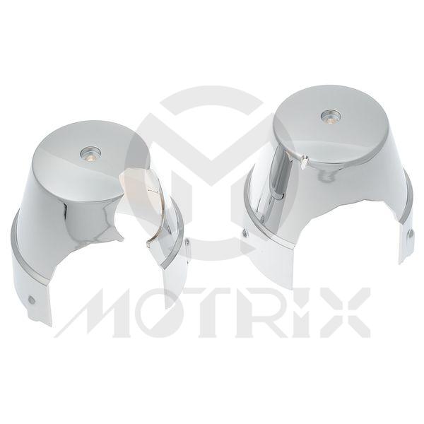 Speedometer and tachometer case for KAWASAKI ZR400