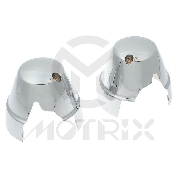 Speedometer and tachometer case for YAMAHA XJR1300