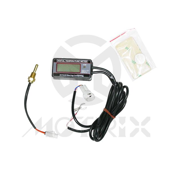 Digital LCD water temp