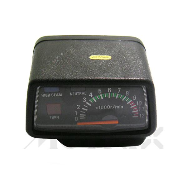 Tachometer assembly for YAMAHA DT125