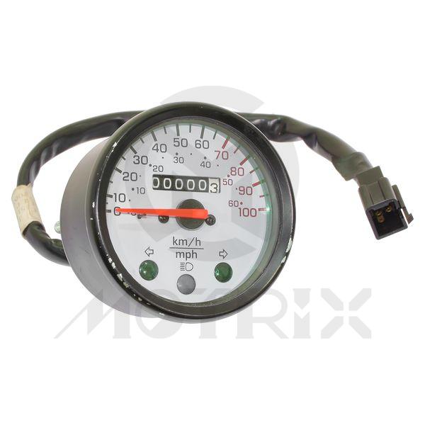Speedo meter