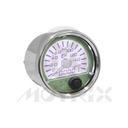 Universal LED speedometer and odometer