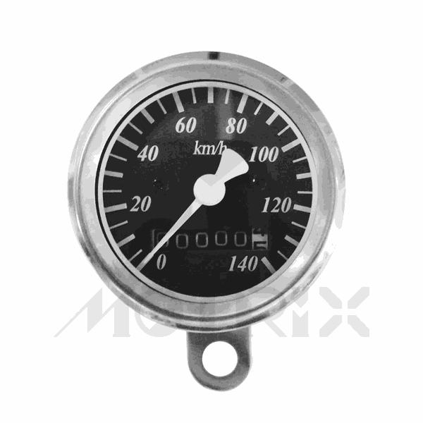 Speed meter with bulb, 60KM/H:1400
