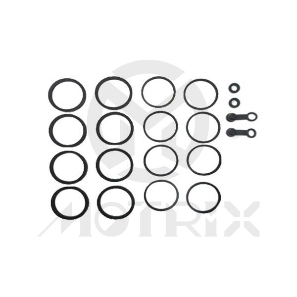 Brake caliper repair kit for KAWASAKI ZX600, ZX636, ZX1000, ZX1200, VN1600