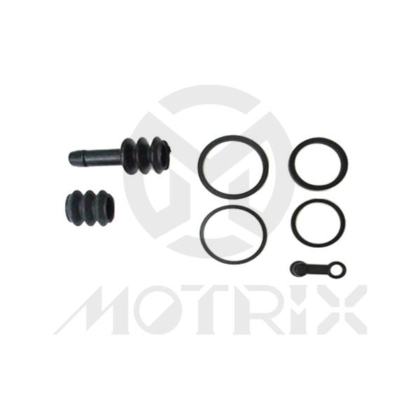 Brake caliper repair kit for KAWASAKI (Front) EX250, KL650, ZR750. (Rear) ZN700, ZX1000 B1/B2/B3