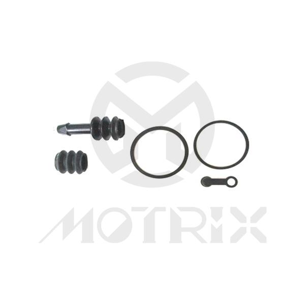Brake caliper repair kit for KAWASAKI (Rear) EX250 Ninja 250R, ZX550, ZX600 Ninja 600, ZN700