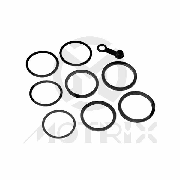 Brake caliper repair kit for KAWASAKI (Front) ZR1000G Z1000ABS, ZX1000M Ninja 1000ABS