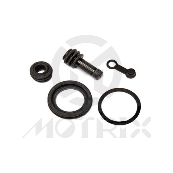 Brake caliper repair kit for KAWASAKI (Front) KXT250, KX125B/C/D/E, KDX200C/E, (Rear) KXT250