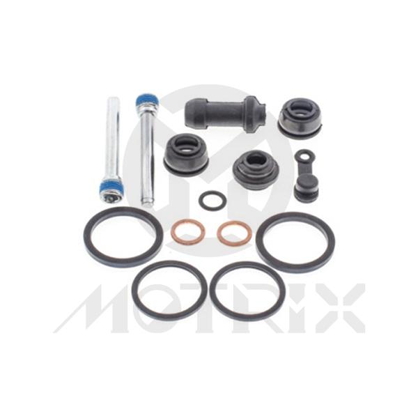 Brake caliper repair kit for YAMAHA (Front) TTR230, KAWASAKI (Front) KLX250SF, (Rear) KLR650, HONDA (Rear) TRX250R